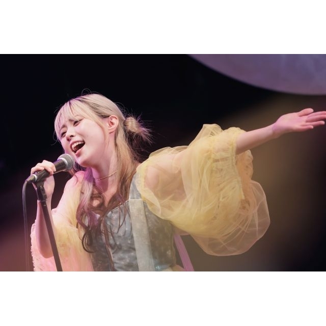 上田桃夏、オーガナイザーとして新しいライヴ・イベントを開催 東京公演ライヴ・レポート公開