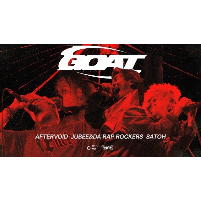 KTRによるライヴ・イベント〈GOAT〉のダイジェスト・ムービー公開