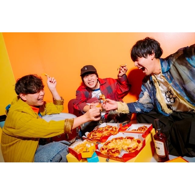 Pororoca、9年振りとなるフル・アルバム『エンバディ』リリース 初のCD全国流通