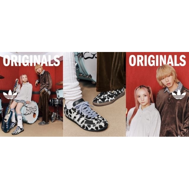 ABC-MARTのadidas Originals秋冬キャンペーン・ムービーで流れる曲は?