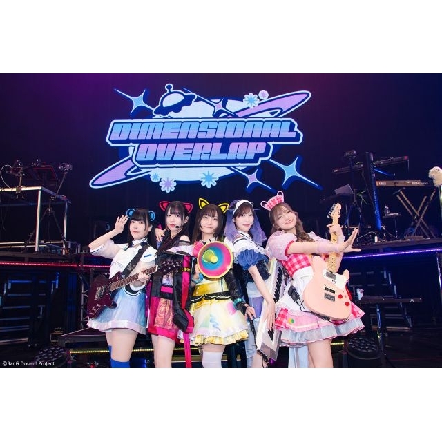 BanG Dream! 13th☆LIVE 夢限大みゅーたいぷ「DIMENSIONAL OVERLAP」開催