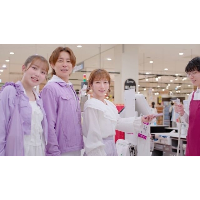 杉浦太陽、辻希美、希空の親子3人が出演する「AEON Pay」の「お買い物」篇で流れる曲は?