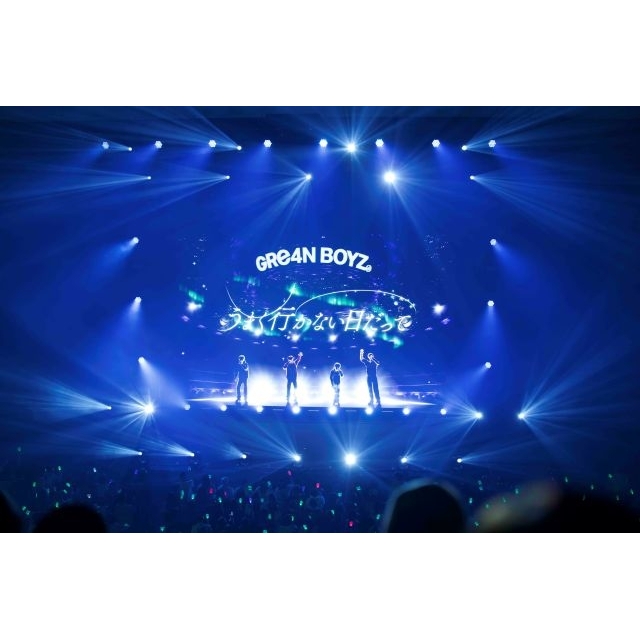 GRe4N BOYZ、結成の地“福島・郡山”で43公演のツアー完走 ファンクラブ限定ライヴの開催を発表