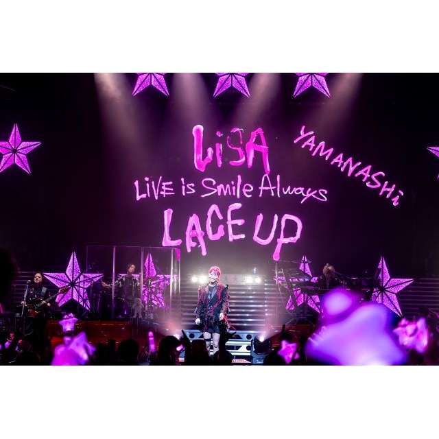LiSA、全国ホール・ツアー開幕 「Patch Walk」がソニー銀行新ブランドCMに起用