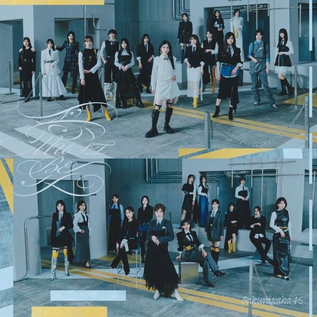 櫻坂46、「愛MUST BE(Special Edition)」が自身通算6作目の1位