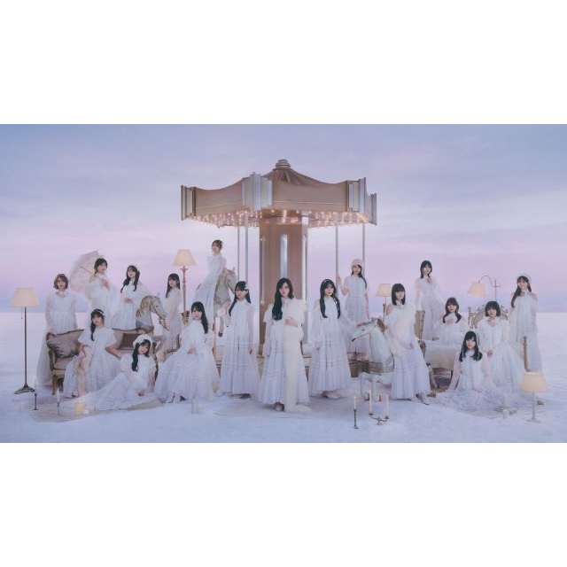 乃木坂46、5期生・井上和がセンターを務める43枚目シングル「君ロス」の最新ヴィジュアル公開
