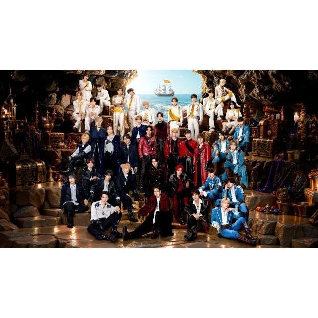 〈LAPOSTA 2027〉東京ドーム&京セラドームで4日間開催決定 JO1・INI・ME:Iら6グループ集結