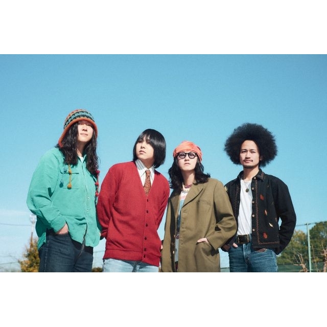 福岡発インディーロック・バンド“爛漫天国”、新曲「初期衝動と憂鬱」リリース&MV公開