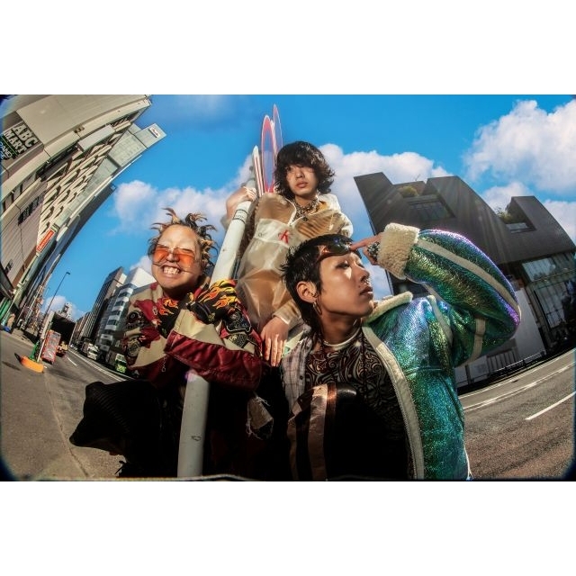 HOME、新曲「Mirror Muscle」配信リリース 豪華ゲストを迎えた全国7都市対バン・ツアー開催へ