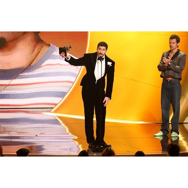 第68回グラミー賞主要6部門受賞結果発表 最優秀アルバムに輝いたのはバッド・バニー 授賞式はWOWOWで配信中