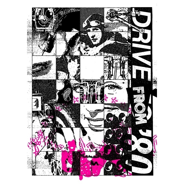 伝説的イベントの最新版〈DRIVE FROM 80s〉が新宿ロフトで開催 ヒカシュー、s-kenら出演