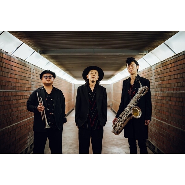 Solitary Circus、山崎円城を迎えたジャズパンク×詩×即興の新シングルをリリース