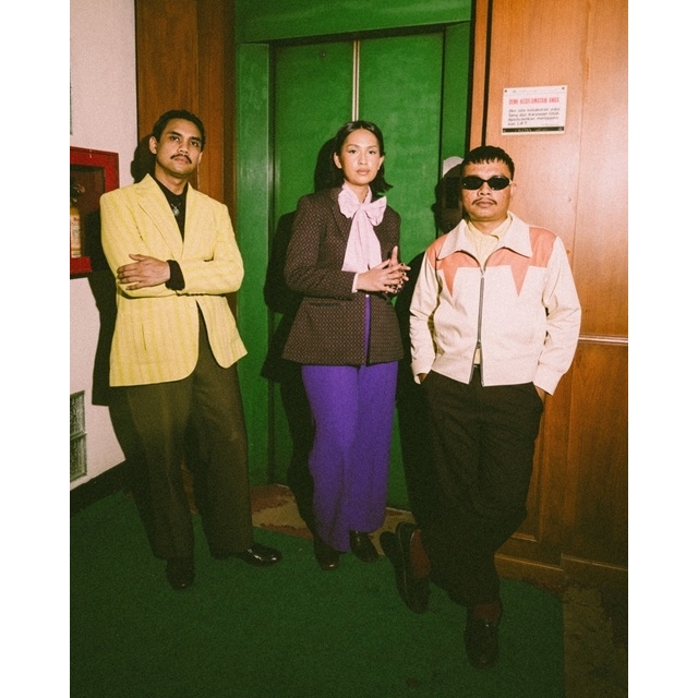 ジ・マーローズ、2ndアルバムがリリース決定 リード曲「Under the Silver Moon」MV公開