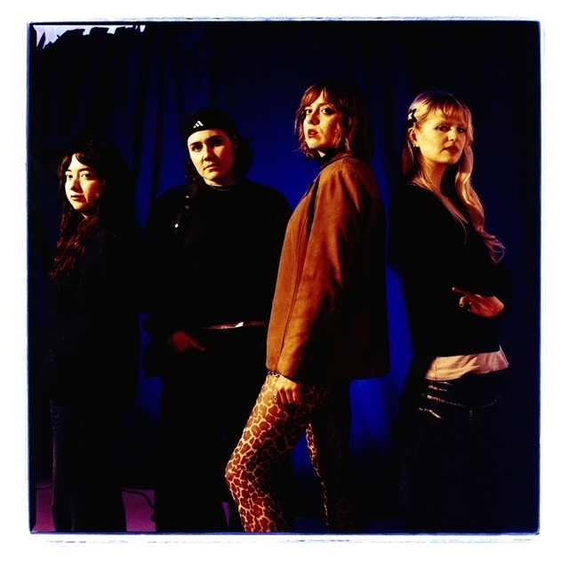 英ブライトンのインディロック・バンド“Lime Garden”、2ndアルバムより先行曲を公開