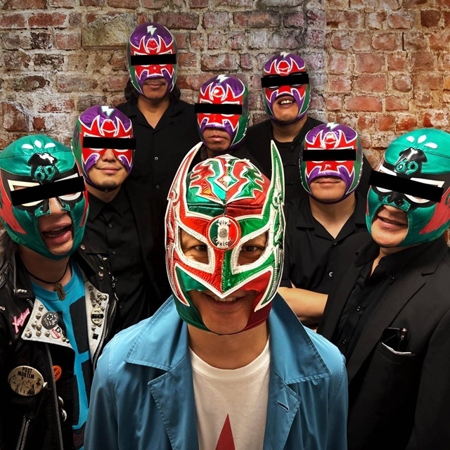 Oi-SKALL MATES、アルバム『粋悪狂音楽 II』がLPで発売 年末は新代田Feverで恒例イベントも
