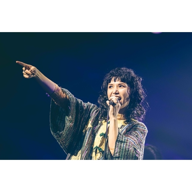 Superfly、全国ホール・ツアーを完全収録した映像作品よりMr.Children「彩り」カヴァーを先行配信