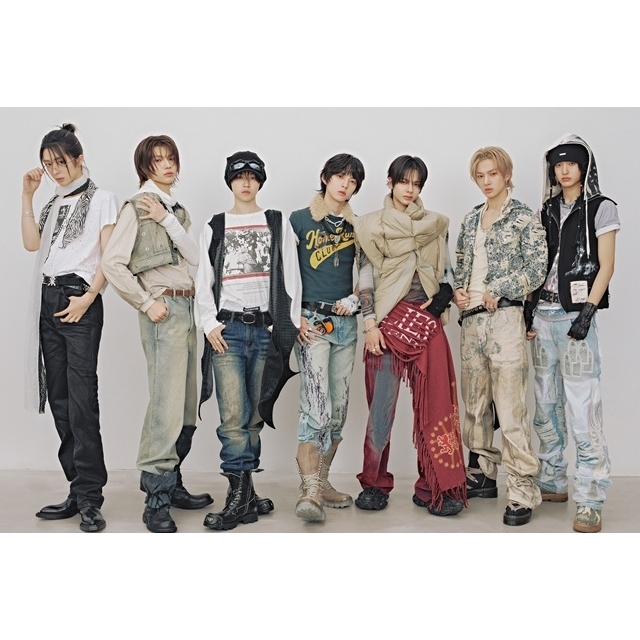 グローバル・ボーイズ・グループ“NAZE”、デビュー・ミニ・アルバム予約開始 日本でのショーケースも決定