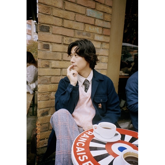 小袋成彬、5lackとの2マン・ライヴ〈Gaia〉開催 2ndアルバム『Piercing』再アナログ化も決定