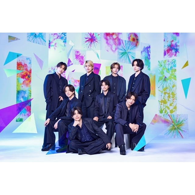 佐藤勝利主演アニメ映画『君と花火と約束と』、主題歌はtimeleszの新曲「消えない花火」 本予告編も公開