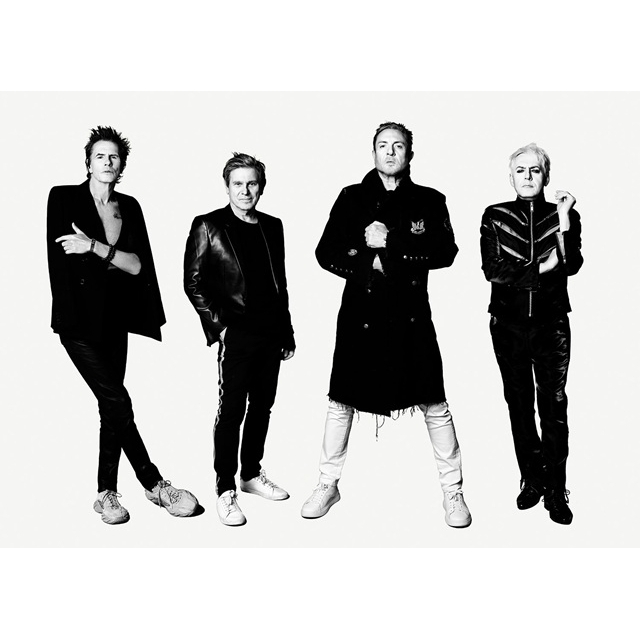 デュラン・デュラン、ナイル・ロジャースとの最新コラボ楽曲のリミックス・ヴァ―ジョンを発表