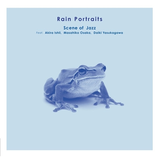 ピアノ・トリオ“Scene of Jazz”、“雨”をテーマにした新作『Rain Portraits』を発表
