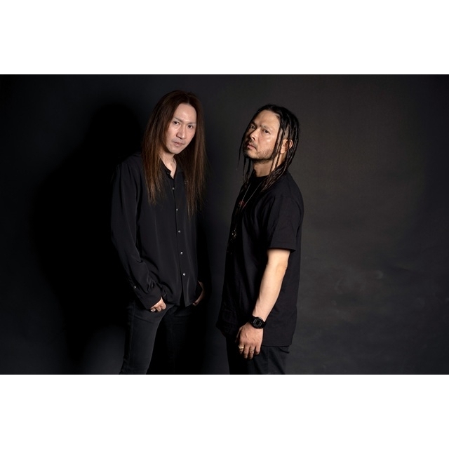 SERPENTのKenとKeijaによるGrave to the Hope、約5年半ぶりの新作EPをリリース