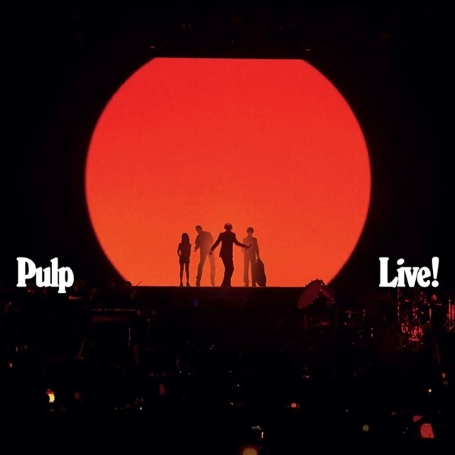 パルプ、ライヴ盤『Live!』リリース決定 ジャーヴィス「コンサートって、曲がもう一度息を吹き返す場所なんだ」