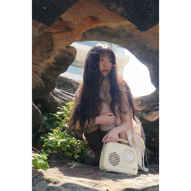 韓国系NZシンガー・ソングライター“hanbee”、新アルバム発表 長谷和音が手掛けたリード曲のアニメMV公開