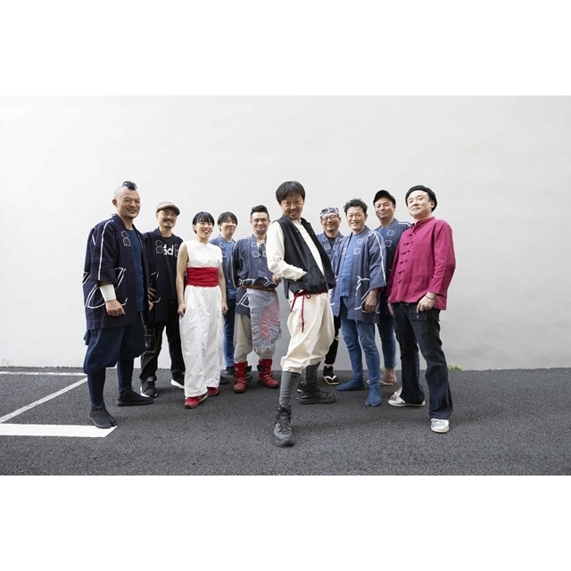 TURTLE ISLAND、欧州&アジア・ツアーの幕開けとなる〈亀島欧州越境出航祭〉を名古屋にて開催