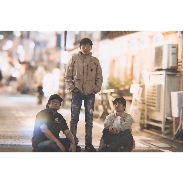 シューゲイザー・バンド“Nuit”、2ndアルバム『impossible dream』発表 ツアーも開催決定
