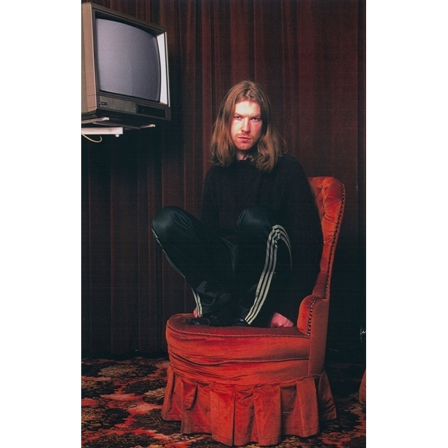 エイフェックス・ツイン、ゼロ年代の名盤『Drukqs』の25周年記念盤リリース決定