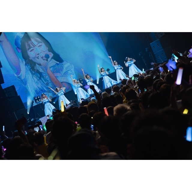 PASSPO☆、一夜限りの復活ライヴ開催 8年ぶりに7つのPASSPO☆魂が集結した最高フライト