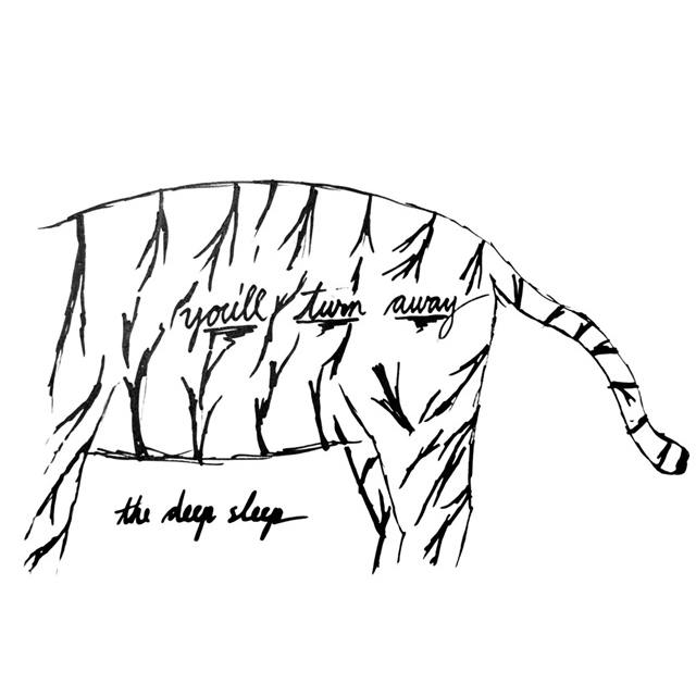the deep sleep、新曲「you’ll turn away」を配信リリース