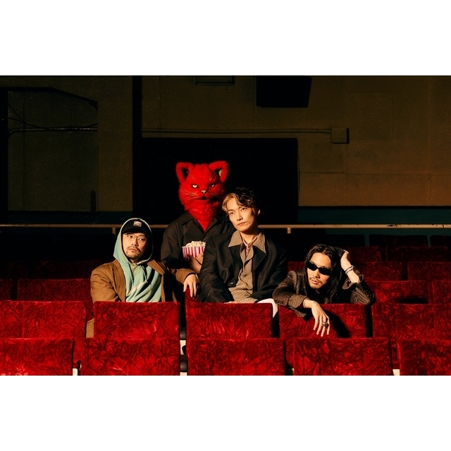Offo tokyo、ドラマ『一緒にごはんをたべるだけ』OPテーマ「Darlin’」配信リリース MV公開も
