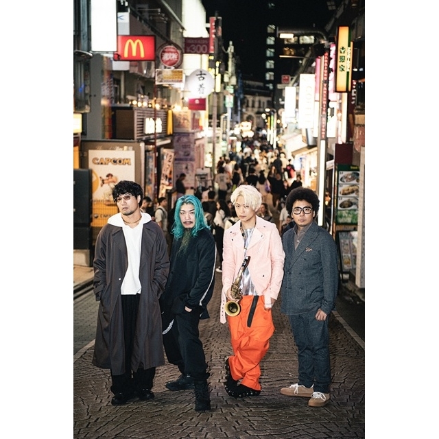 POLYPLUS、『ゲッターズ飯田の五星三心占い2027』に新曲「universe」で登場 シングルもリリース