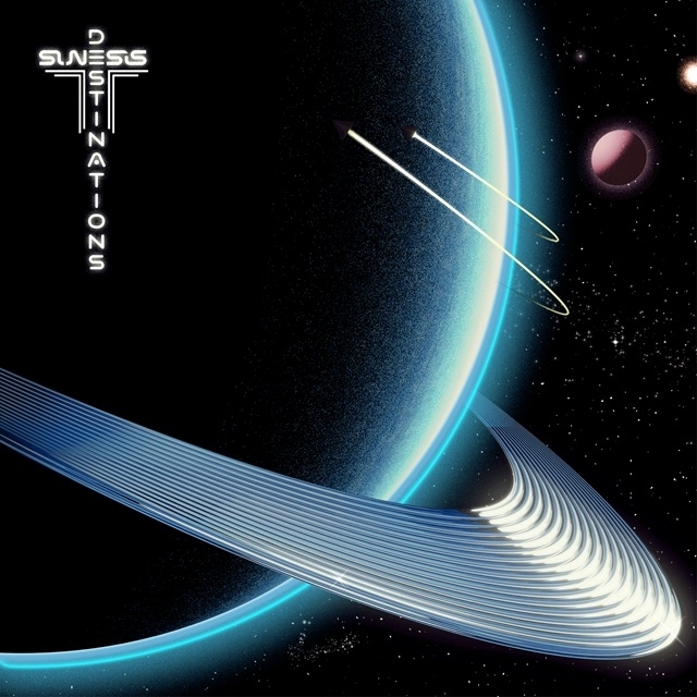 “宇宙ステーションのための音楽”を掲げるスネシス、SFへの賛歌をテーマにしたLPが国内盤でリリース