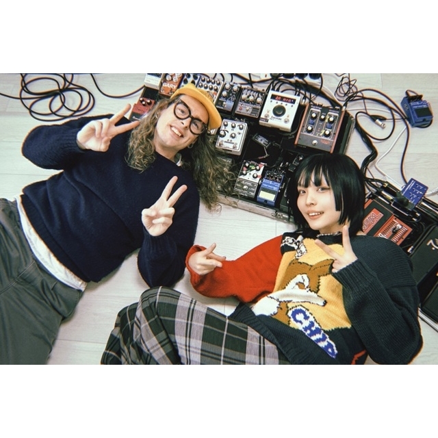 RIS-707、アイドルズのリー・キアナンとのコラボ曲「PULS.zip」をリリース