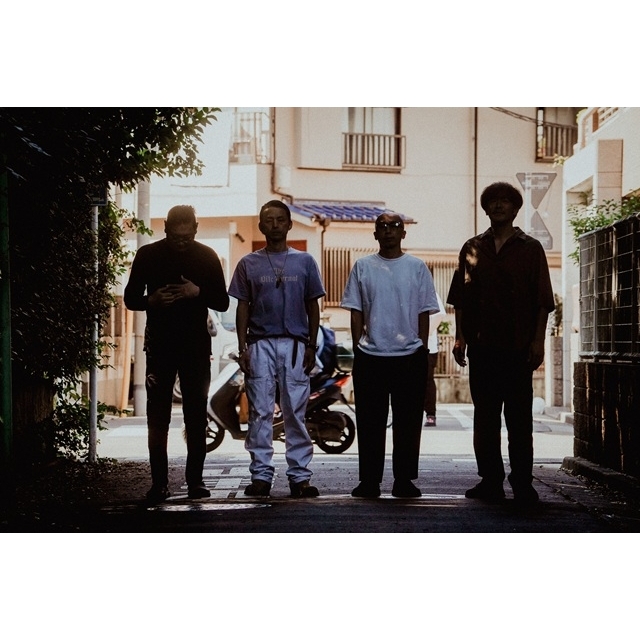 the band apart、10thフル・アルバム『HIKAWADAI NIKKI』をLPでリリース