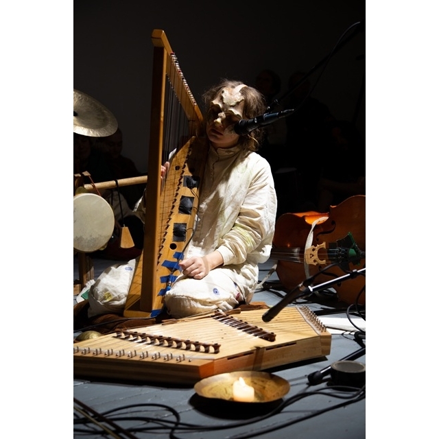 英国アヴァンフォーク・アーティスト“ザ・ワーム”来日ツアー決定 共演はゑでぃまぁこんとYama Warashi