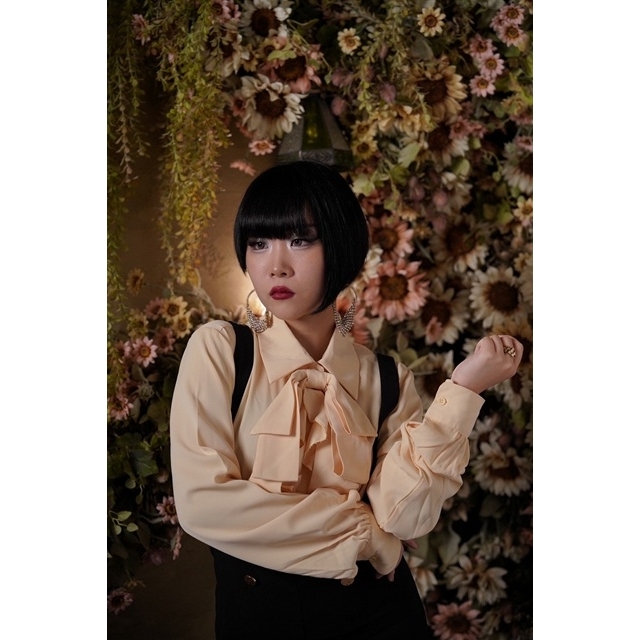 藤田彩夢、新作『アタシが姫、プリマドンナ』を紐解くインタビュー公開 “中森明菜さんの『難破船』に衝撃を受けた”