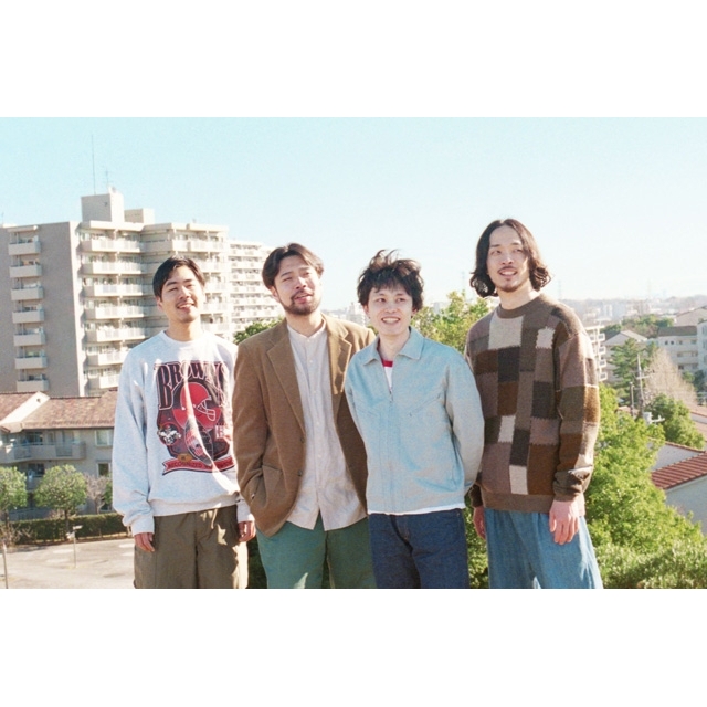 グソクムズ、東京キネマ倶楽部ワンマン公演のライヴ・アルバムが配信リリース決定 「ガーリーボーイ」が先行配信開始