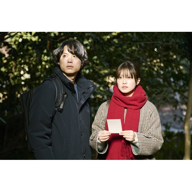 松村北斗(SixTONES)×今田美桜W主演映画『白鳥とコウモリ』、特報映像第2弾&場面写真公開