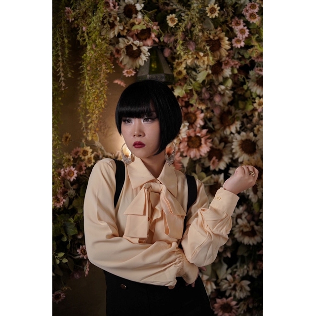 大阪出身の21歳シンガー“藤田彩夢”、3rdシングル「アタシが姫、プリマドンナ」をリリース