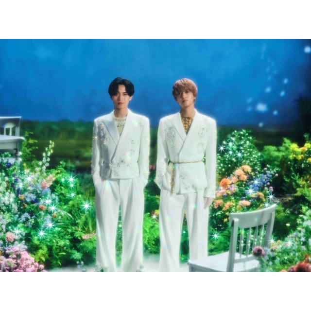 King & Prince、初のEP『So Honey EP』リリース決定