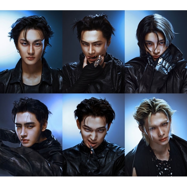 ENHYPEN、6thミニ・アルバム『DESIRE : UNLEASH』の表題曲がSpotifyで1億再生突破