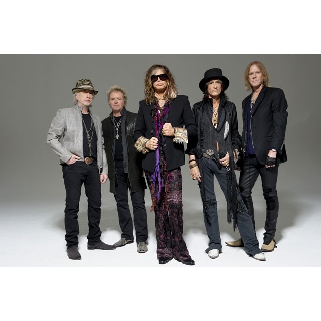 エアロスミス、オリジナル・アルバムがジュエルケース仕様の通常盤で再発決定 第1弾は10タイトルが発売