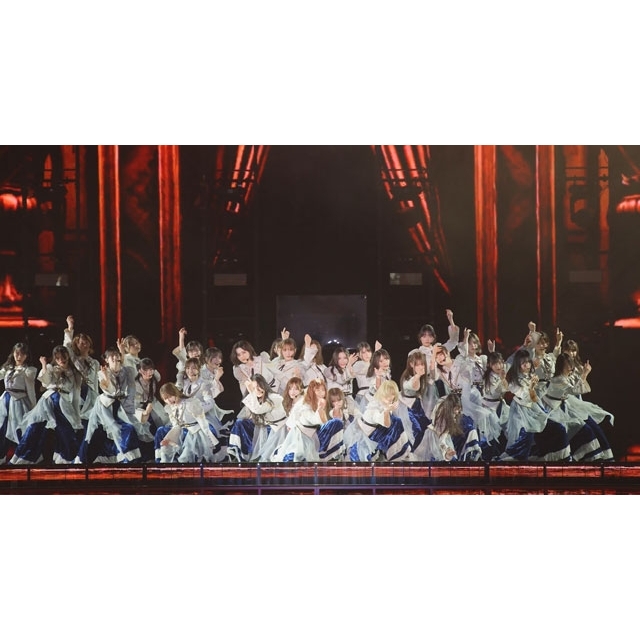 櫻坂46、5周年記念ライヴより2期生・武元唯衣が振付したダンスパフォーマンス映像を公開