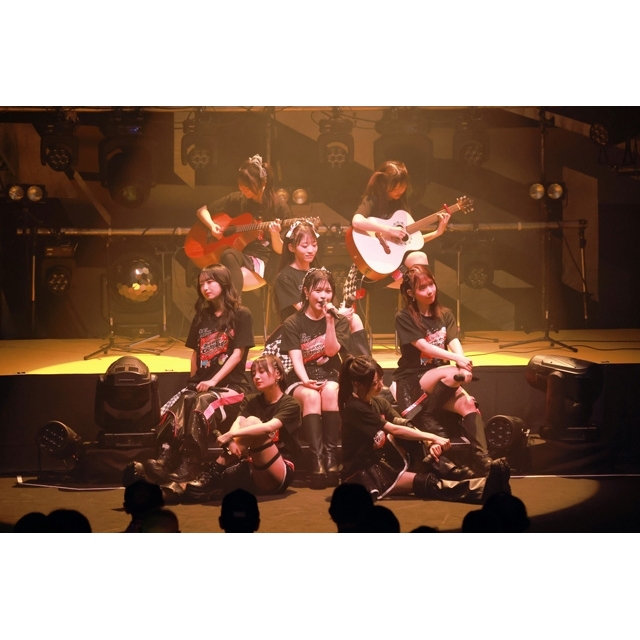 OCHA NORMA、春ツアーにてニュー・シングル収録曲「また、あなたに恋焦がれているんだ」を初披露