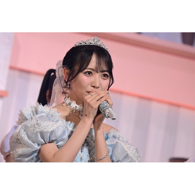 STU48 石田千穂、卒業コンサート開催 初代キャプテン・岡田奈々ら卒業生も登場し「アイドル人生悔いなし」