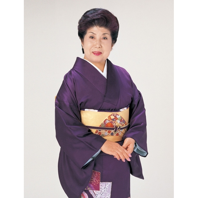 歌謡浪曲の大御所・二葉百合子、95歳の誕生日に全100曲を配信解禁&コメント到着